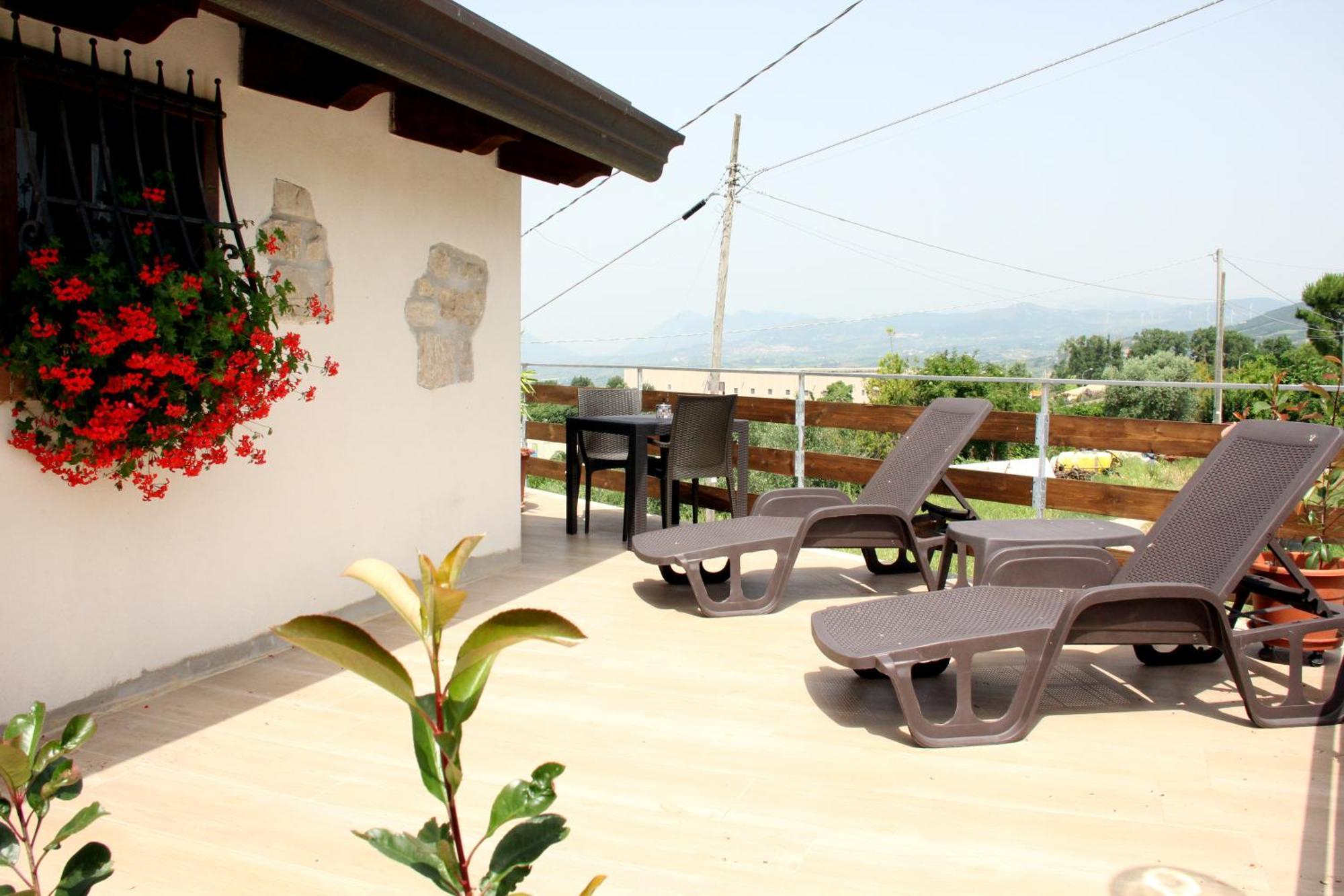 Da Lello - Bed & Relax Bed & Breakfast Torrecuso Exterior photo