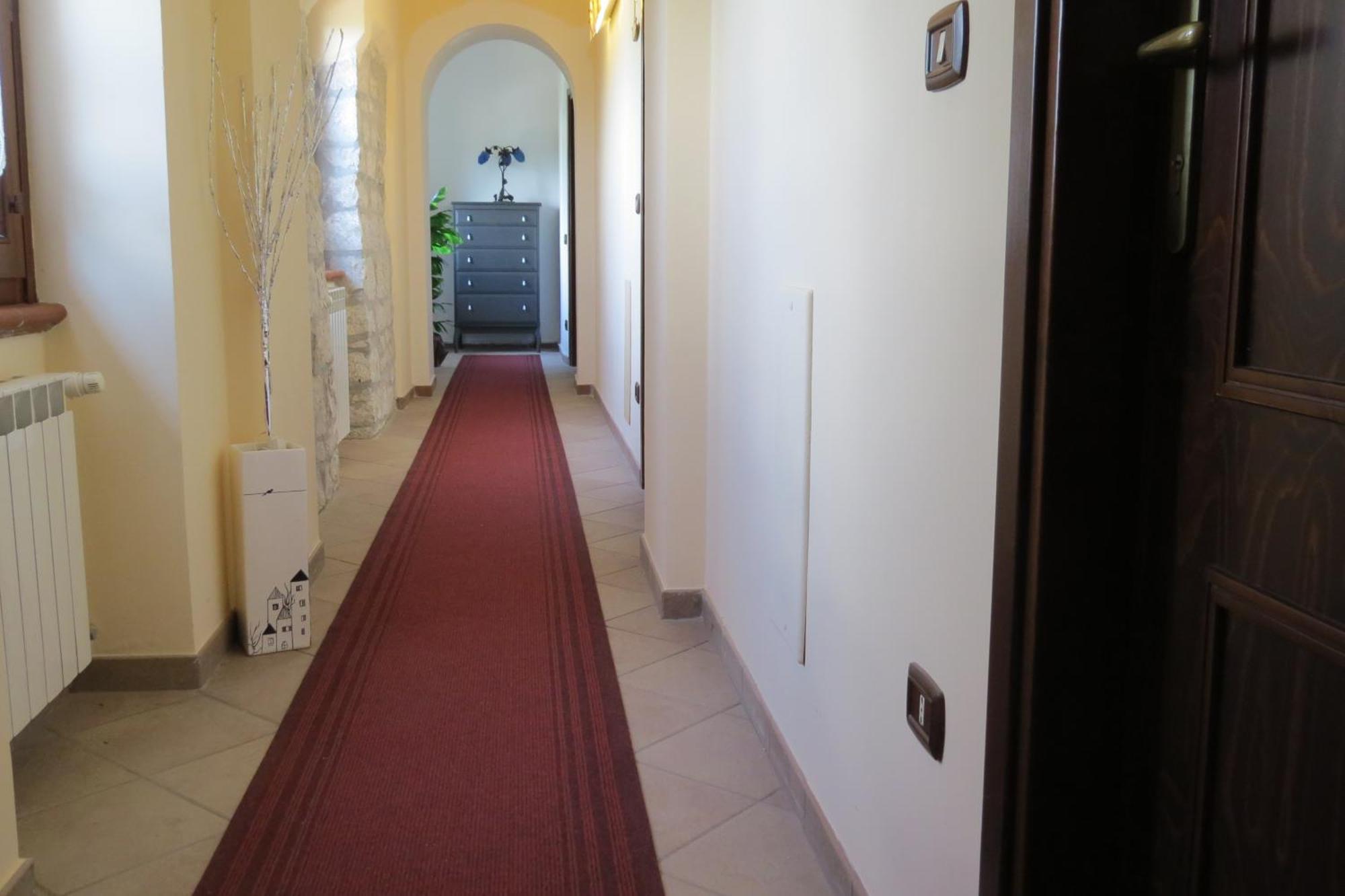 Da Lello - Bed & Relax Bed & Breakfast Torrecuso Exterior photo