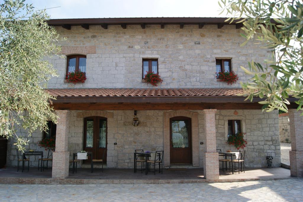 Da Lello - Bed & Relax Bed & Breakfast Torrecuso Exterior photo